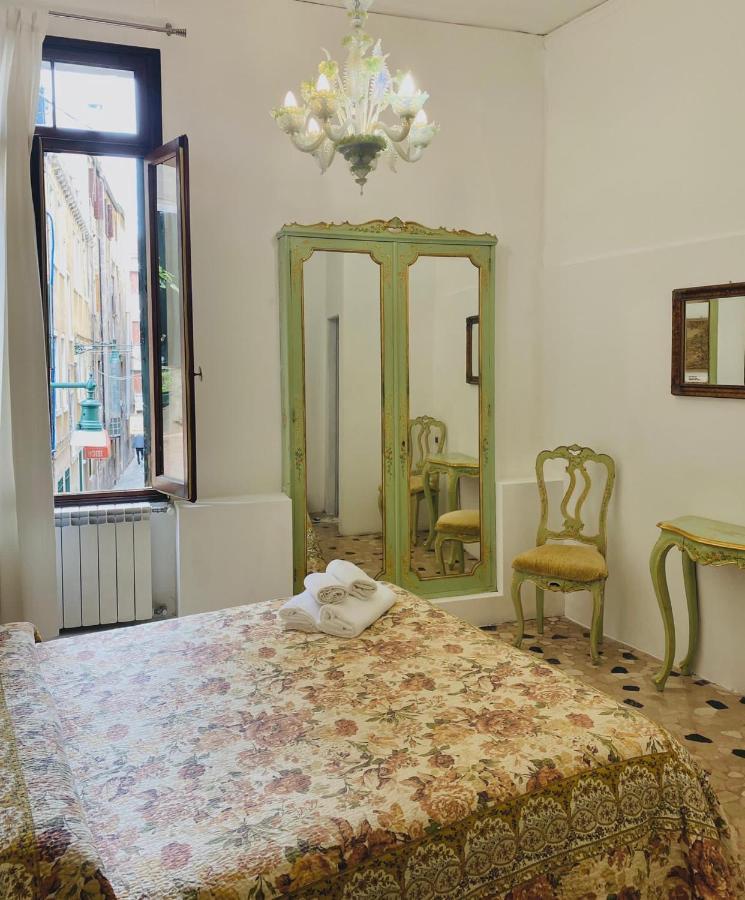 B&B Ca' Dor Venedig Exterior foto