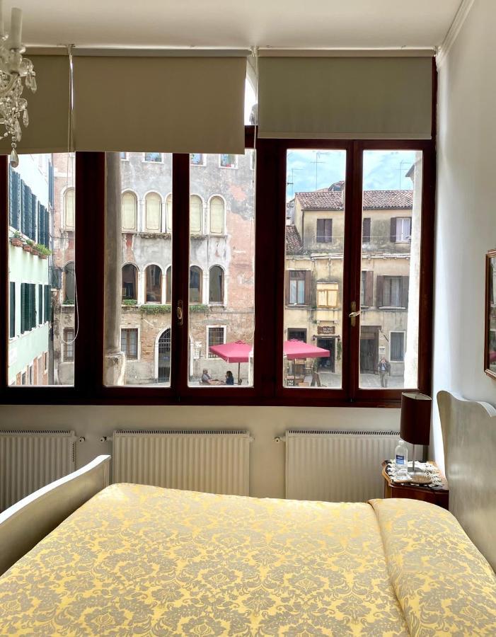 B&B Ca' Dor Venedig Exterior foto