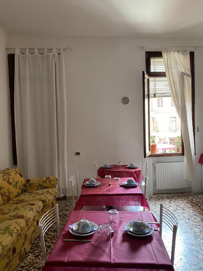 B&B Ca' Dor Venedig Exterior foto