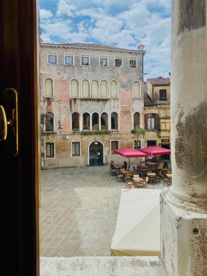 B&B Ca' Dor Venedig Exterior foto