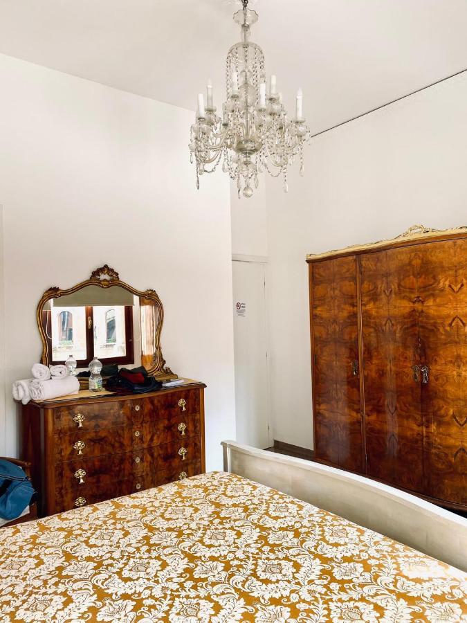 B&B Ca' Dor Venedig Exterior foto