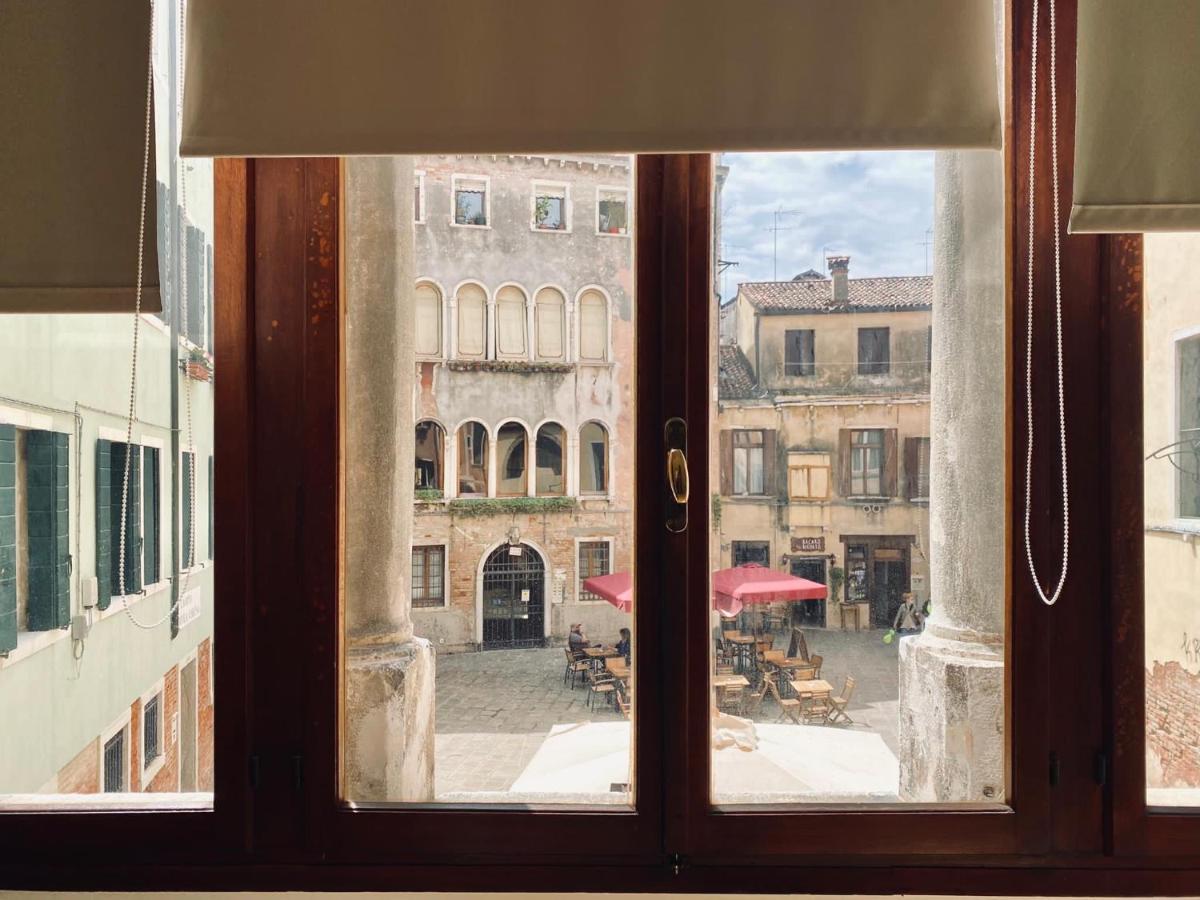 B&B Ca' Dor Venedig Exterior foto